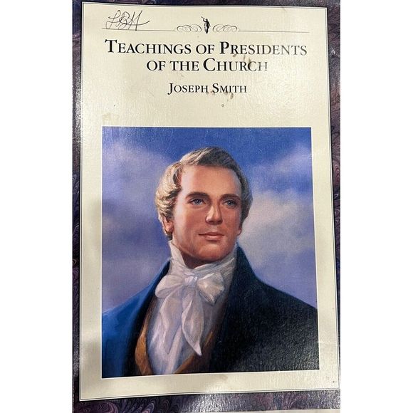 Teachings Of Presidents Of The Church Mixed Lot Of 12 Joseph Smith - Picture 1 of 10